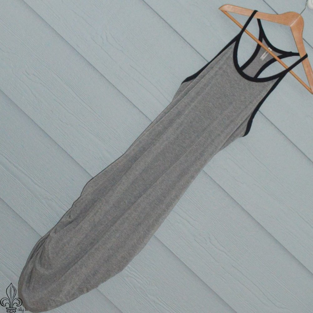 🖤Fabletics Gray Dress🖤 - Picture 1 of 7